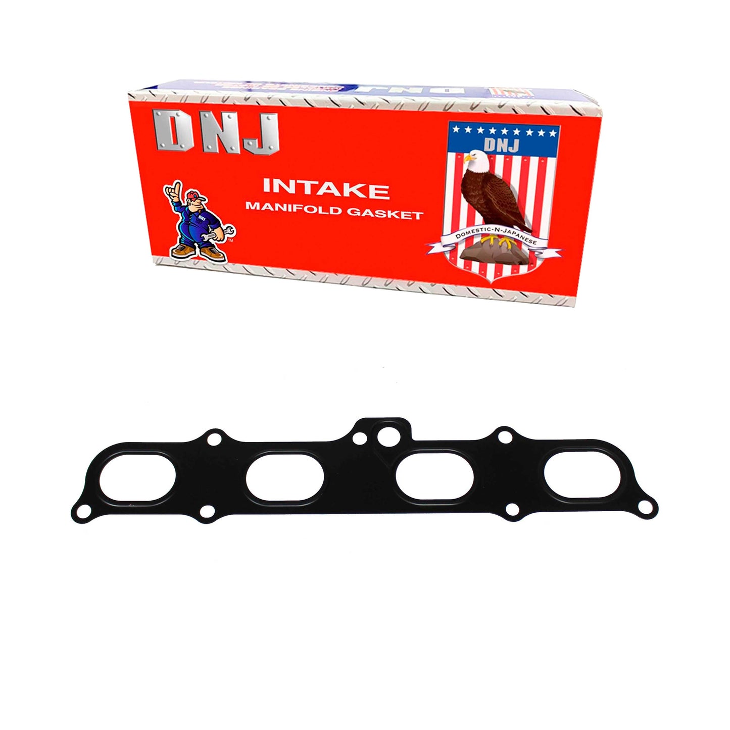 2003 Saab 9-3 2.0L Intake Manifold Gasket