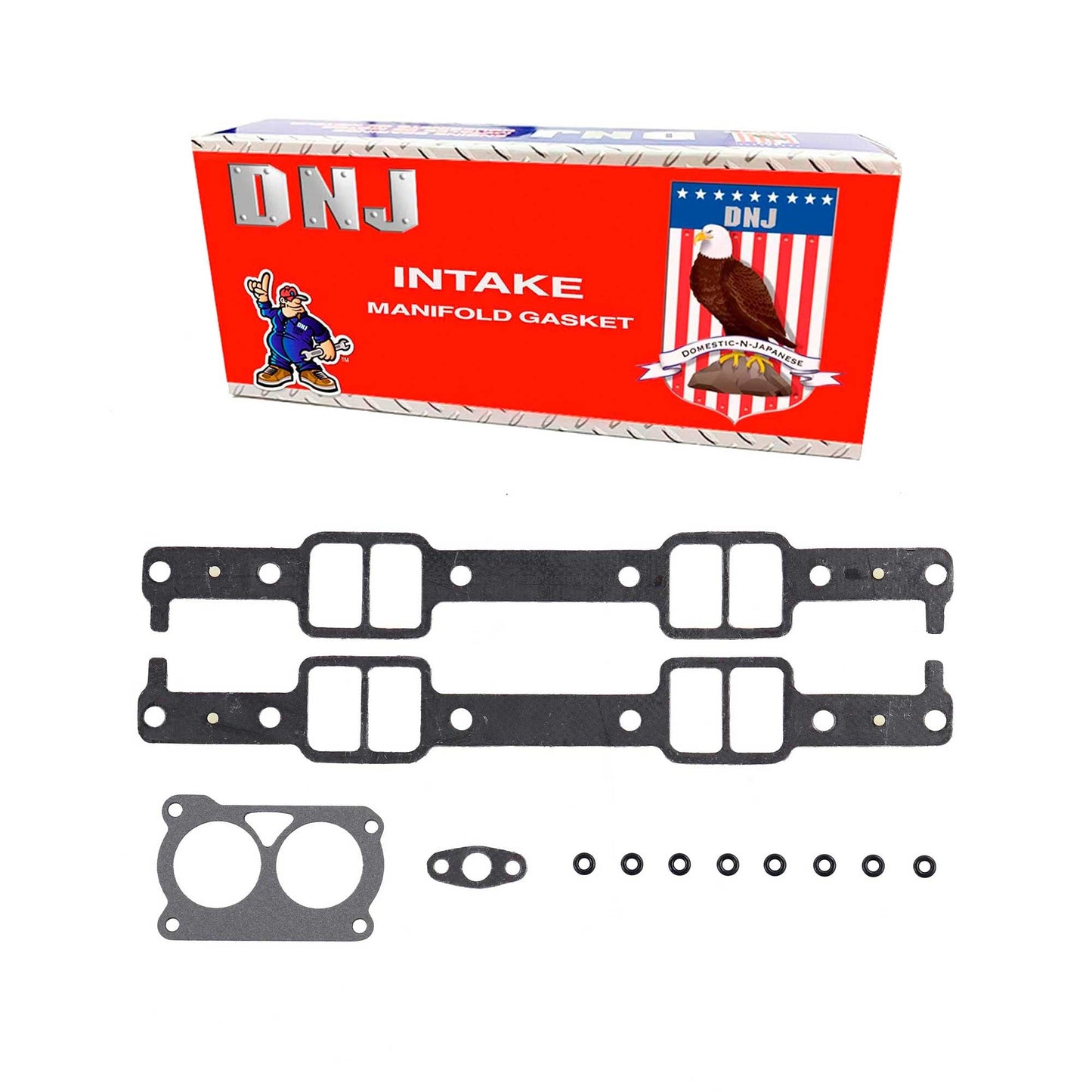 1994 Cadillac Fleetwood 5.7L Intake Manifold Gasket