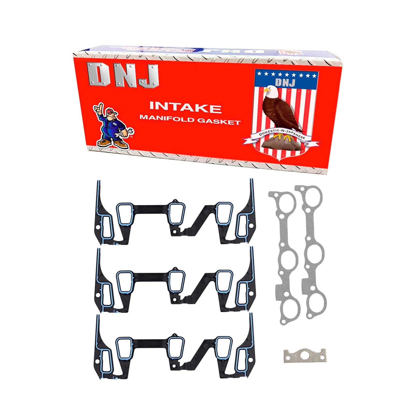 1996 Chevrolet Lumina 3.1L Intake Manifold Gasket