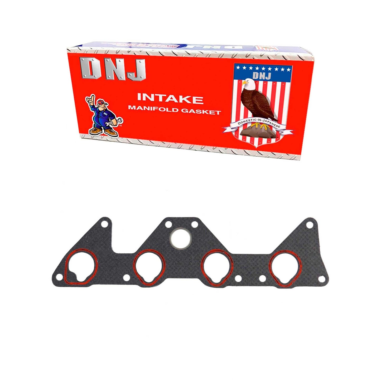 1987 Buick Skyhawk 2.0L Intake Manifold Gasket