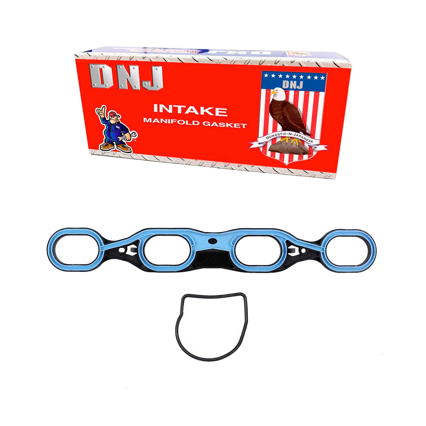 2003 Saturn L200 2.2L Intake Manifold Gasket