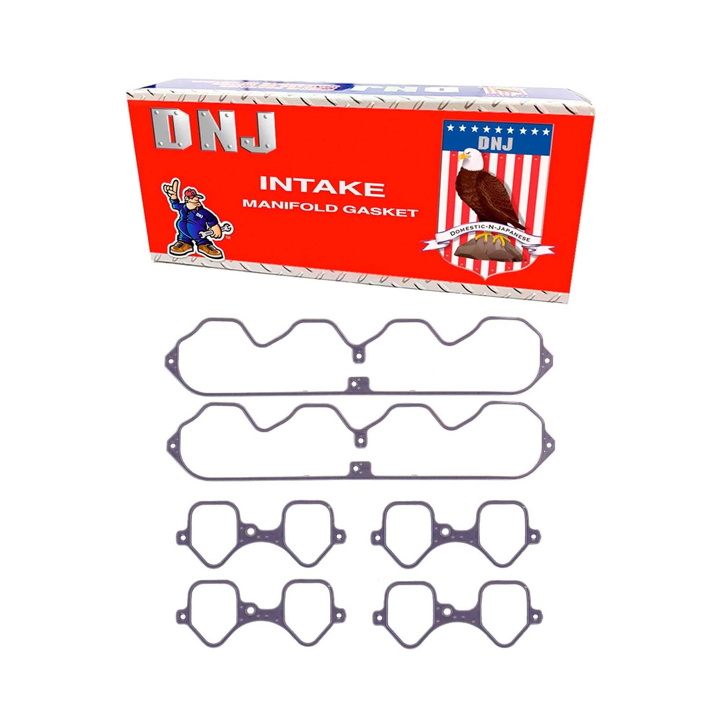 1994 Cadillac Seville 4.6L Intake Manifold Gasket