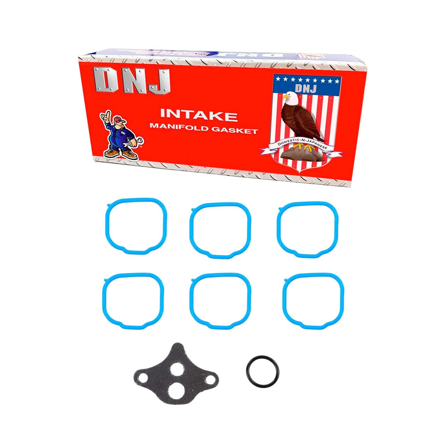 2002 Oldsmobile Intrigue 3.5L Intake Manifold Gasket