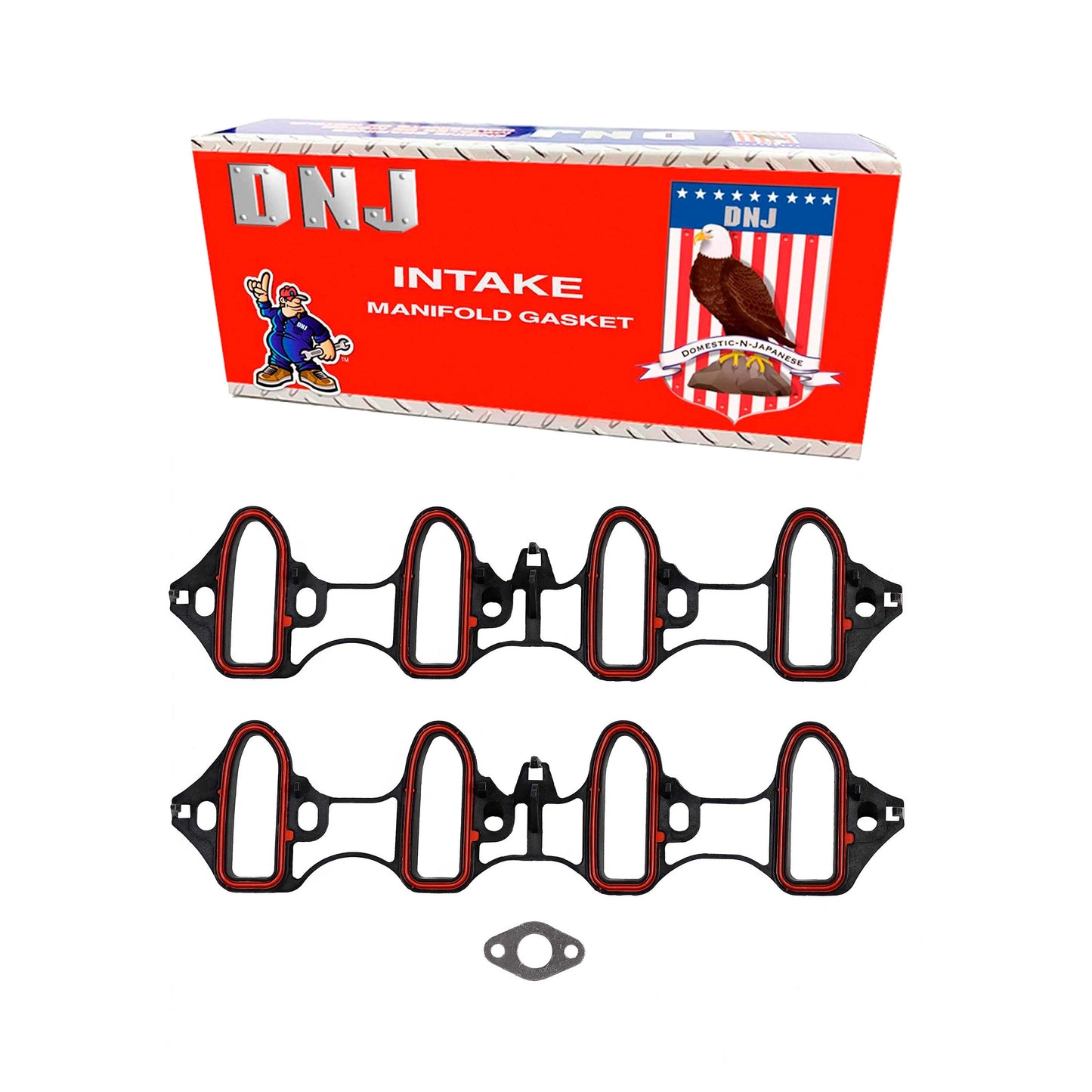 2003 GMC Sierra 2500 HD 6.0L Intake Manifold Gasket