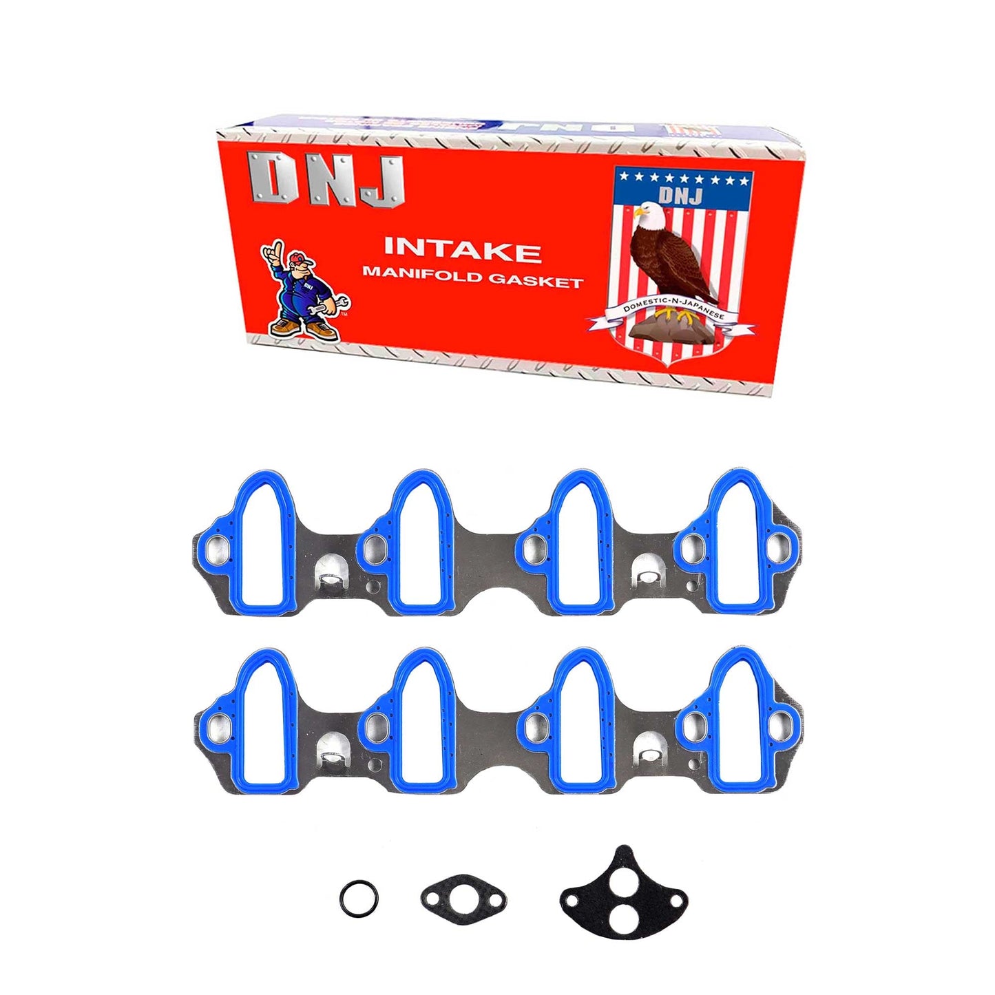 2009 Hummer H3T 5.3L Intake Manifold Gasket