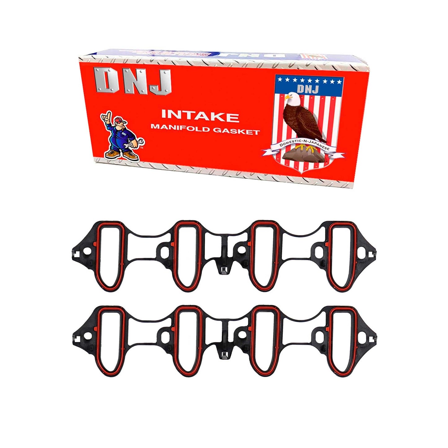 2010 GMC Sierra 1500 4.8L Intake Manifold Gasket