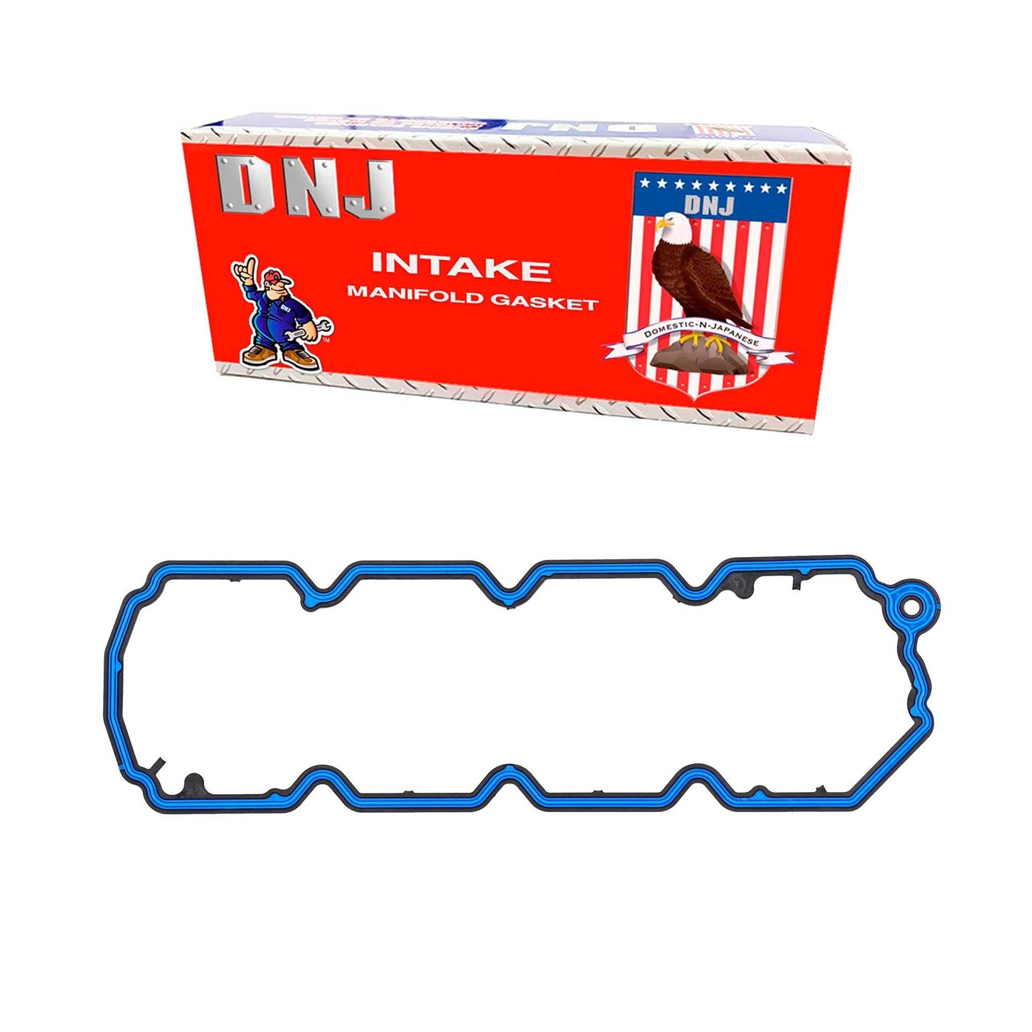 2010 Chevrolet Avalanche 5.3L Intake Manifold Gasket
