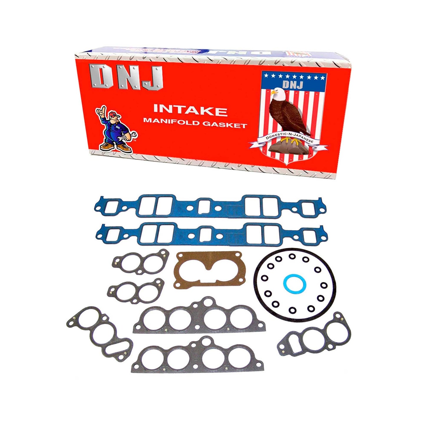1989 Pontiac Firebird 5.0L Intake Manifold Gasket