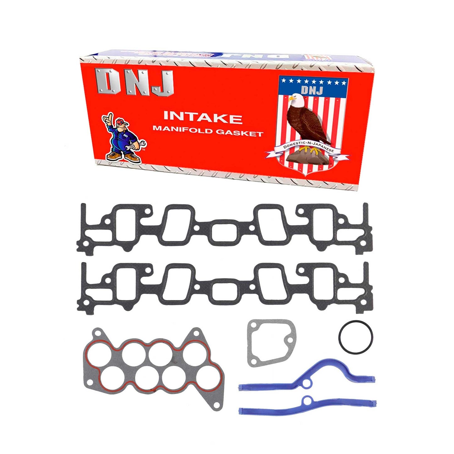 1991 Cadillac Allante 4.5L Intake Manifold Gasket