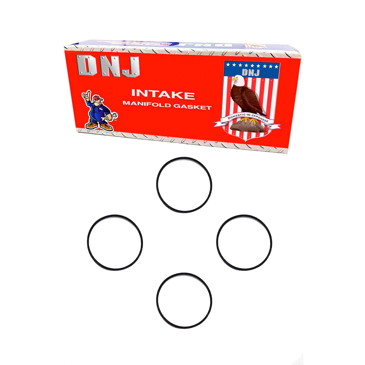 2005 Saturn Ion 2.2L Intake Manifold Gasket