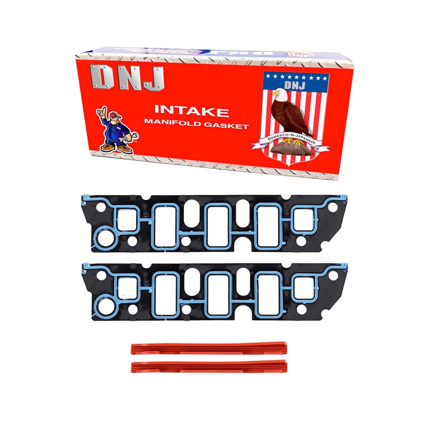 1991 Buick Park Avenue 3.8L Intake Manifold Gasket