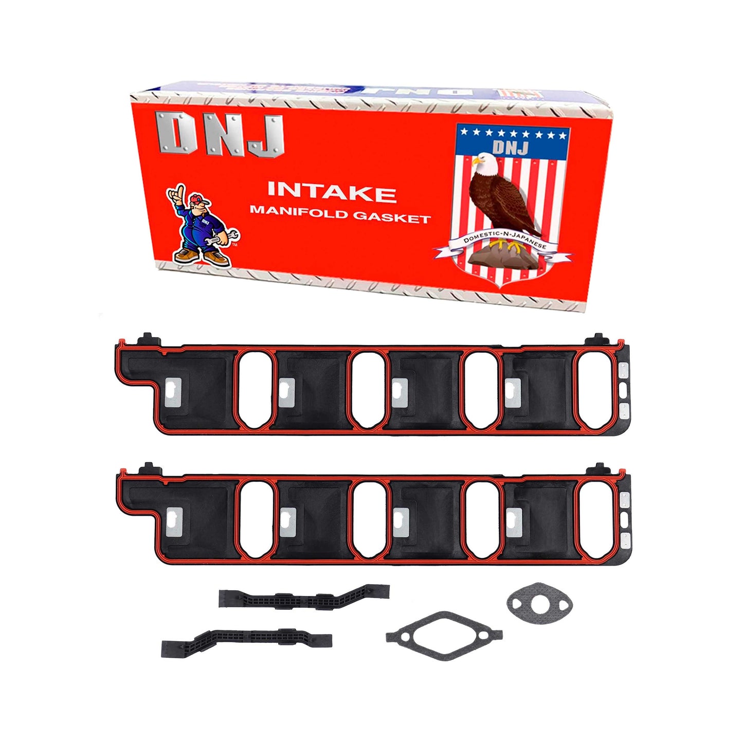 2001 Chevrolet Silverado 3500 8.1L Intake Manifold Gasket