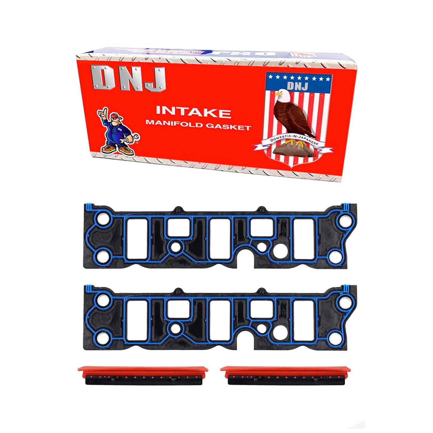 2001 Buick Regal 3.8L Intake Manifold Gasket