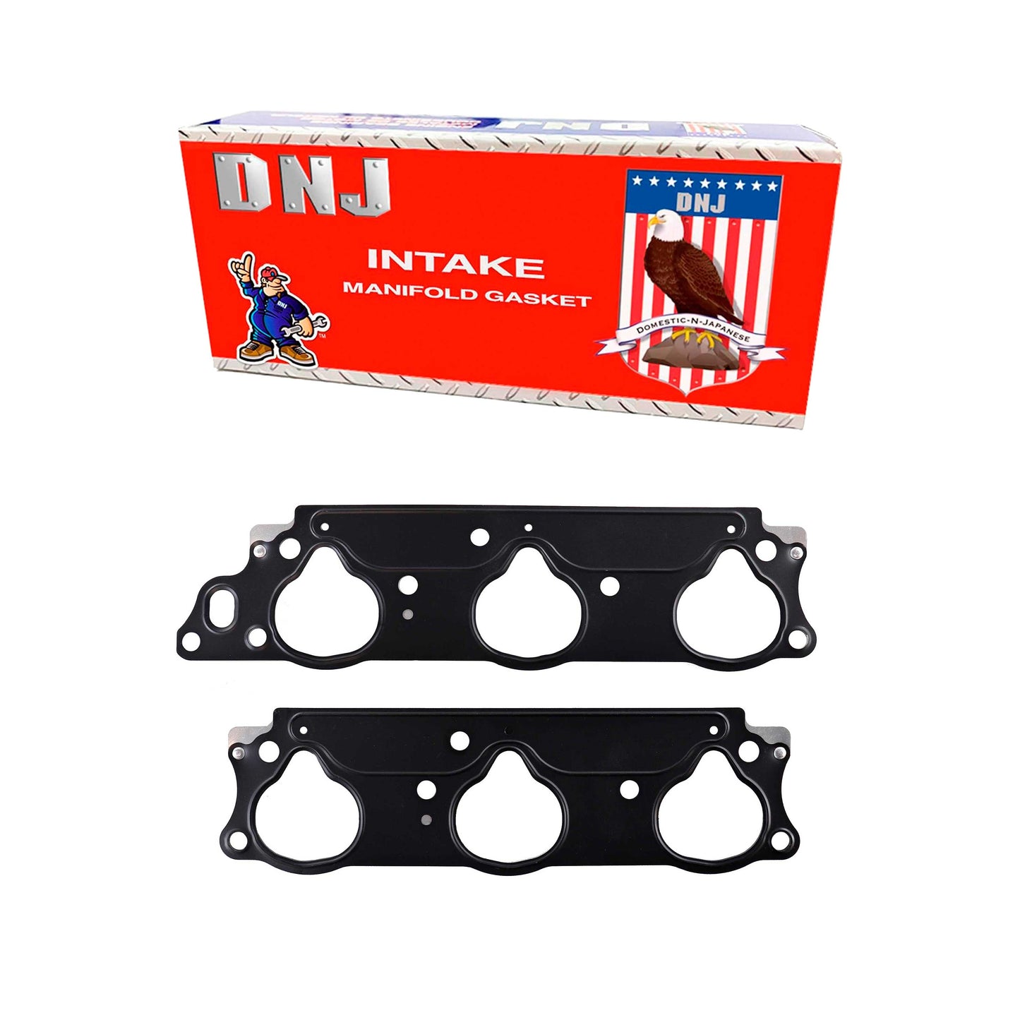 2005 Acura MDX 3.5L Intake Manifold Gasket