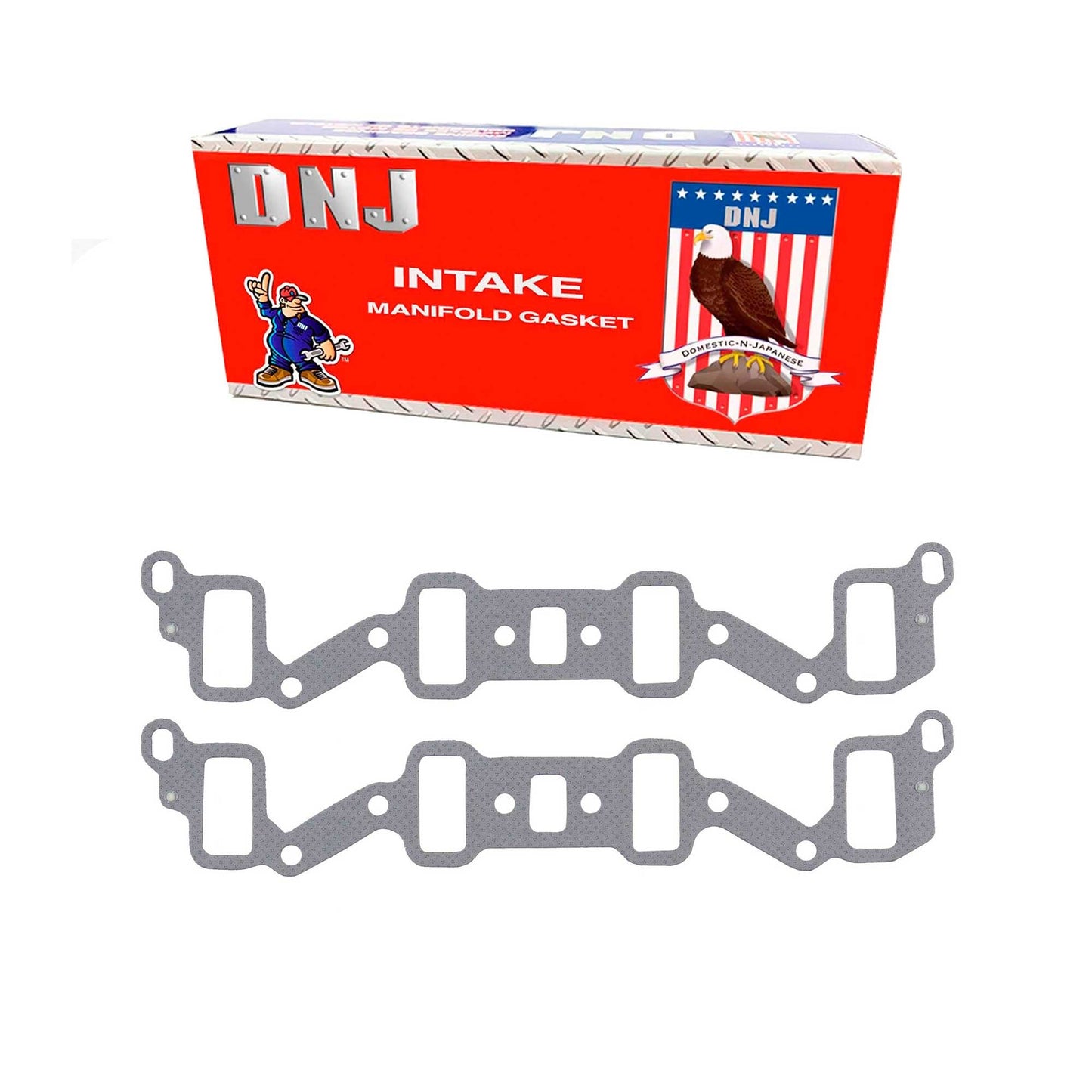 1994 Chevrolet C2500 6.5L Intake Manifold Gasket