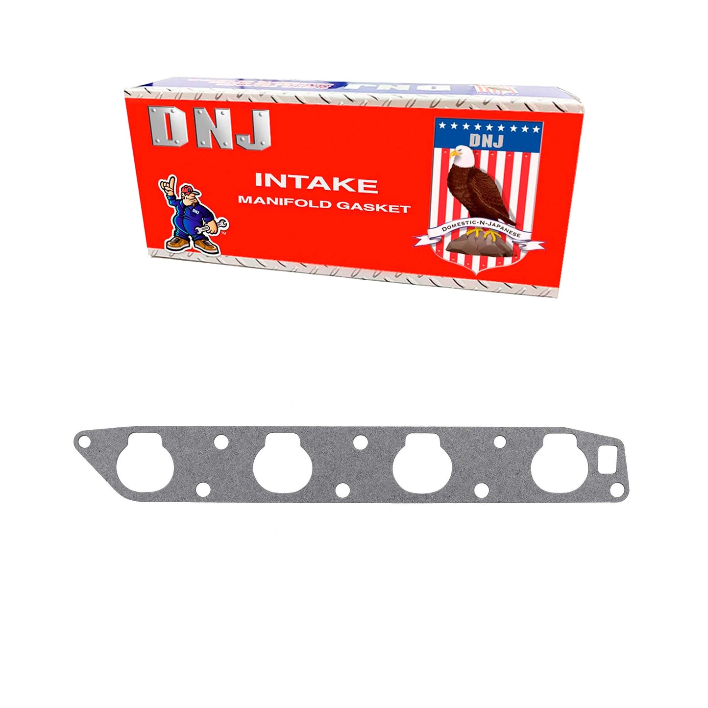 2000 Daewoo Leganza 2.2L Intake Manifold Gasket