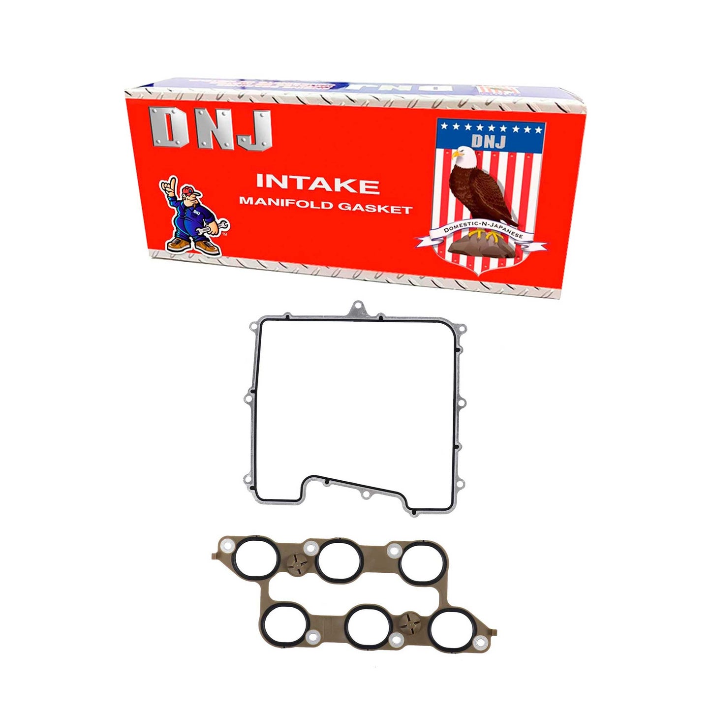 2009 Cadillac CTS 3.6L Intake Manifold Gasket