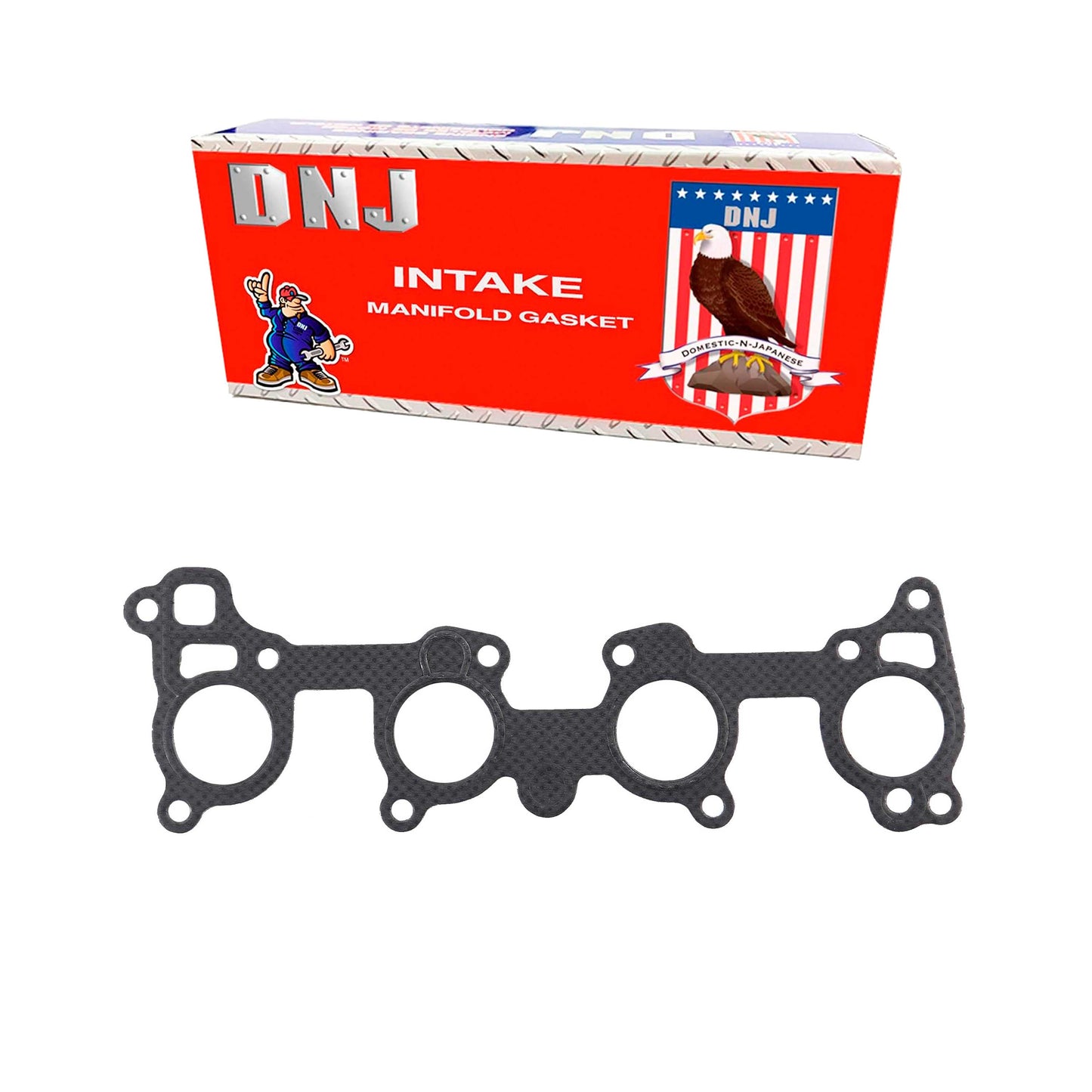 1991 Chevrolet Cavalier 2.2L Intake Manifold Gasket