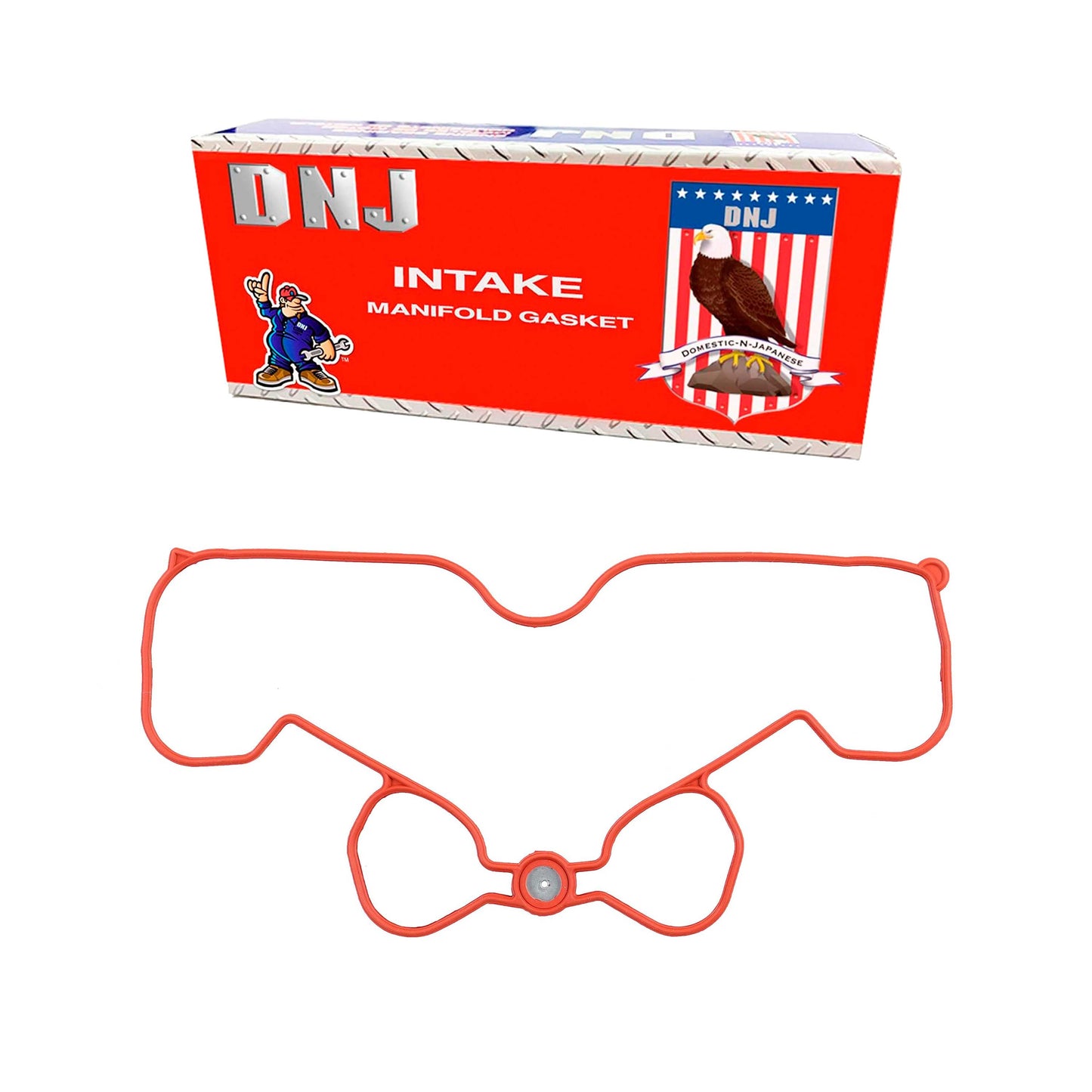 2000 Pontiac Sunfire 2.2L Intake Manifold Gasket