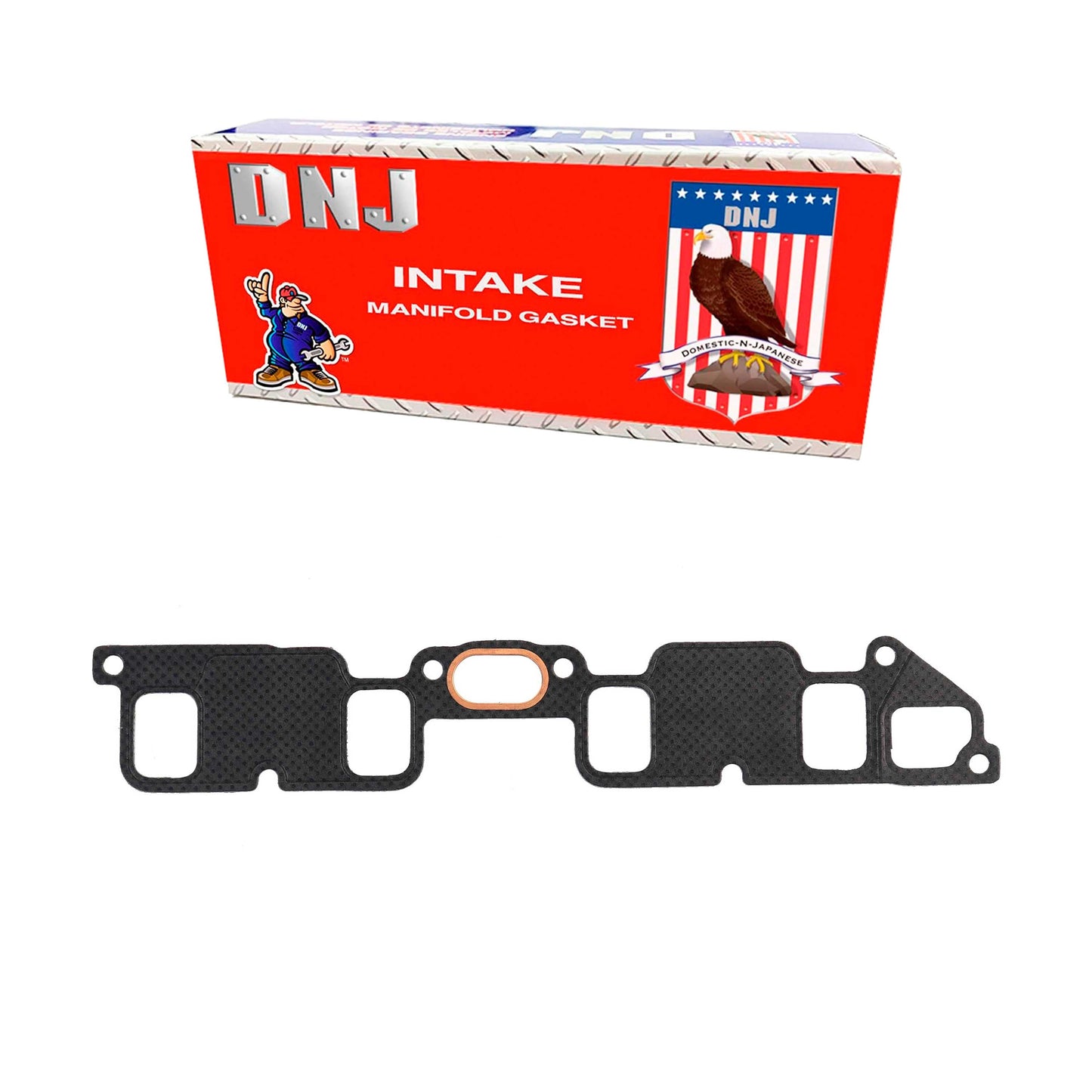 1991 Chevrolet S10 2.5L Intake Manifold Gasket