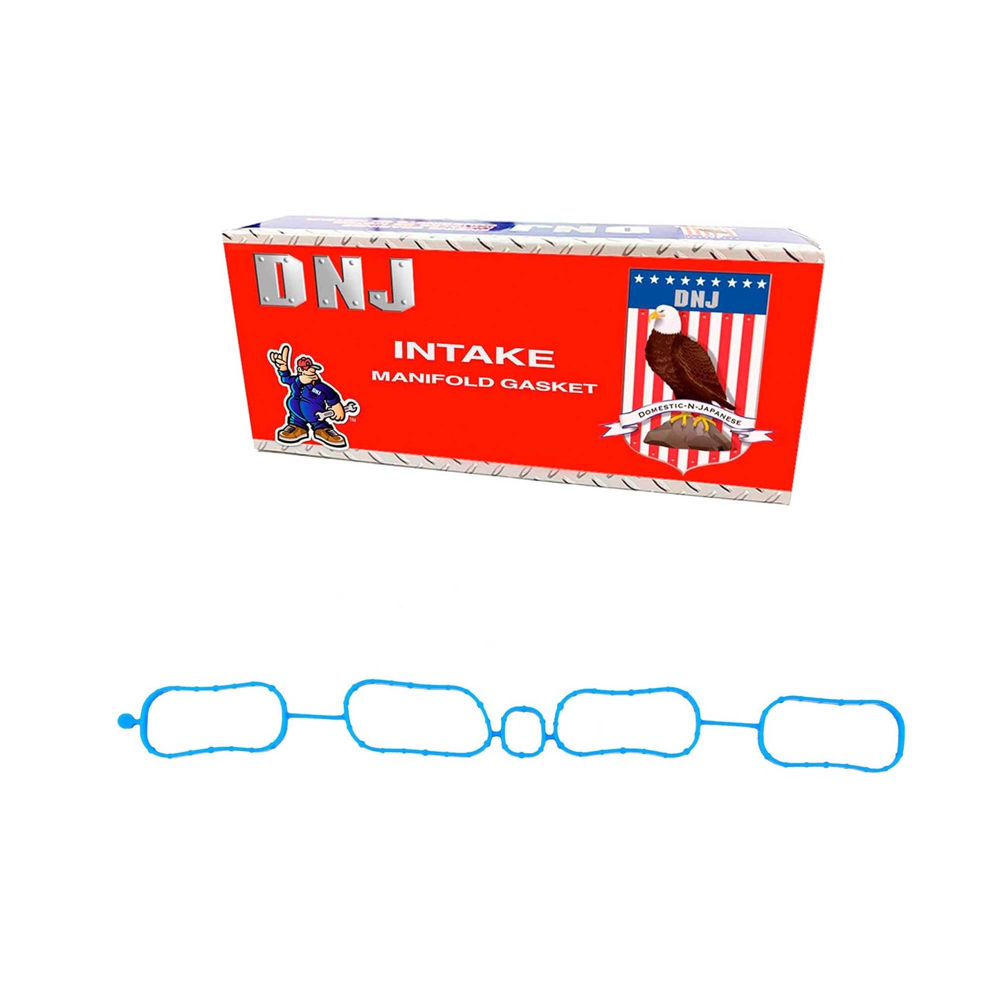 2014 Cadillac CTS 2.0L Intake Manifold Gasket