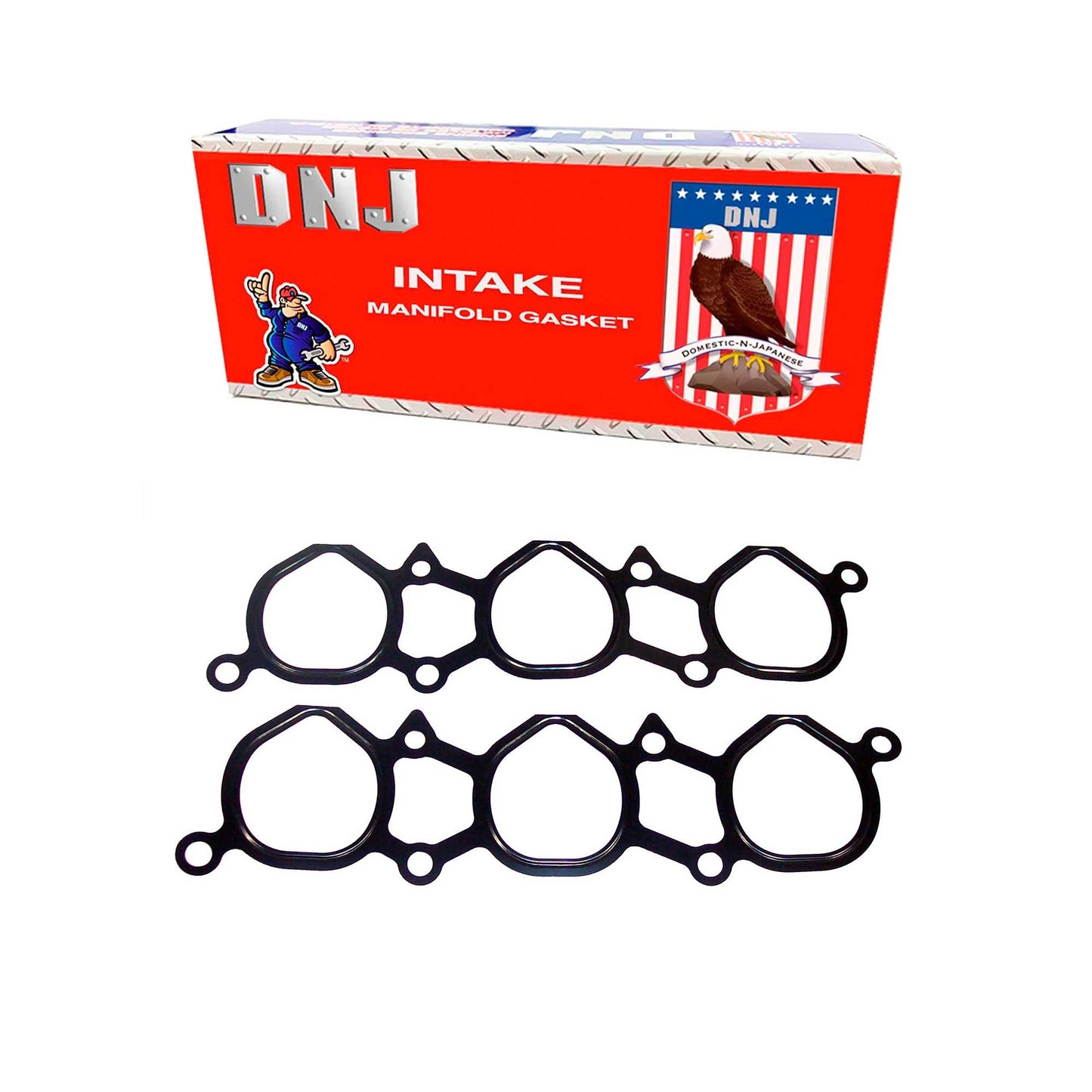 1997 Isuzu Trooper 3.2L Intake Manifold Gasket