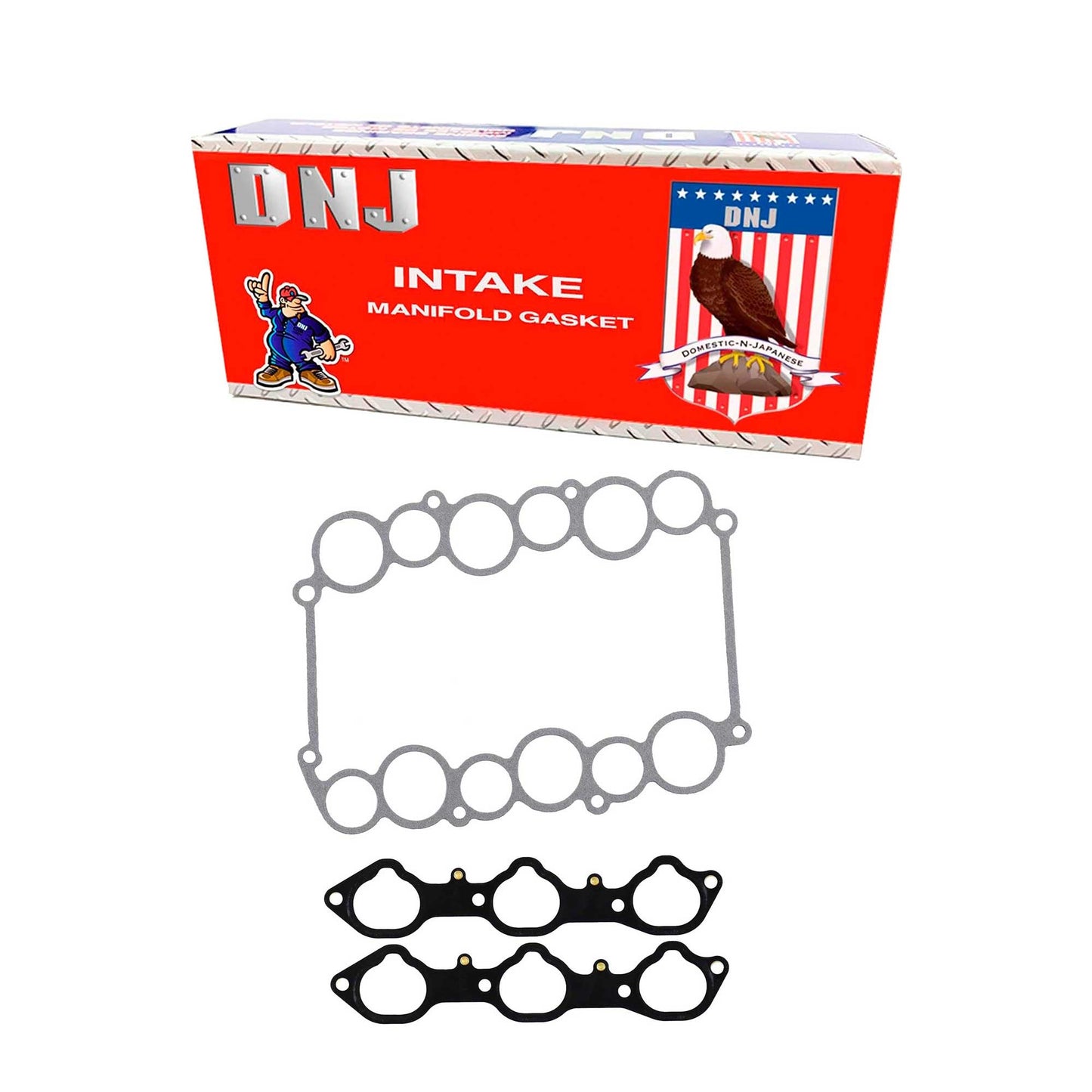 2001 Isuzu VehiCROSS 3.5L Intake Manifold Gasket