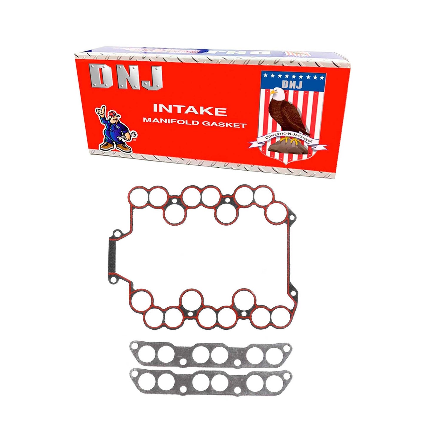 2004 Isuzu Axiom 3.5L Intake Manifold Gasket