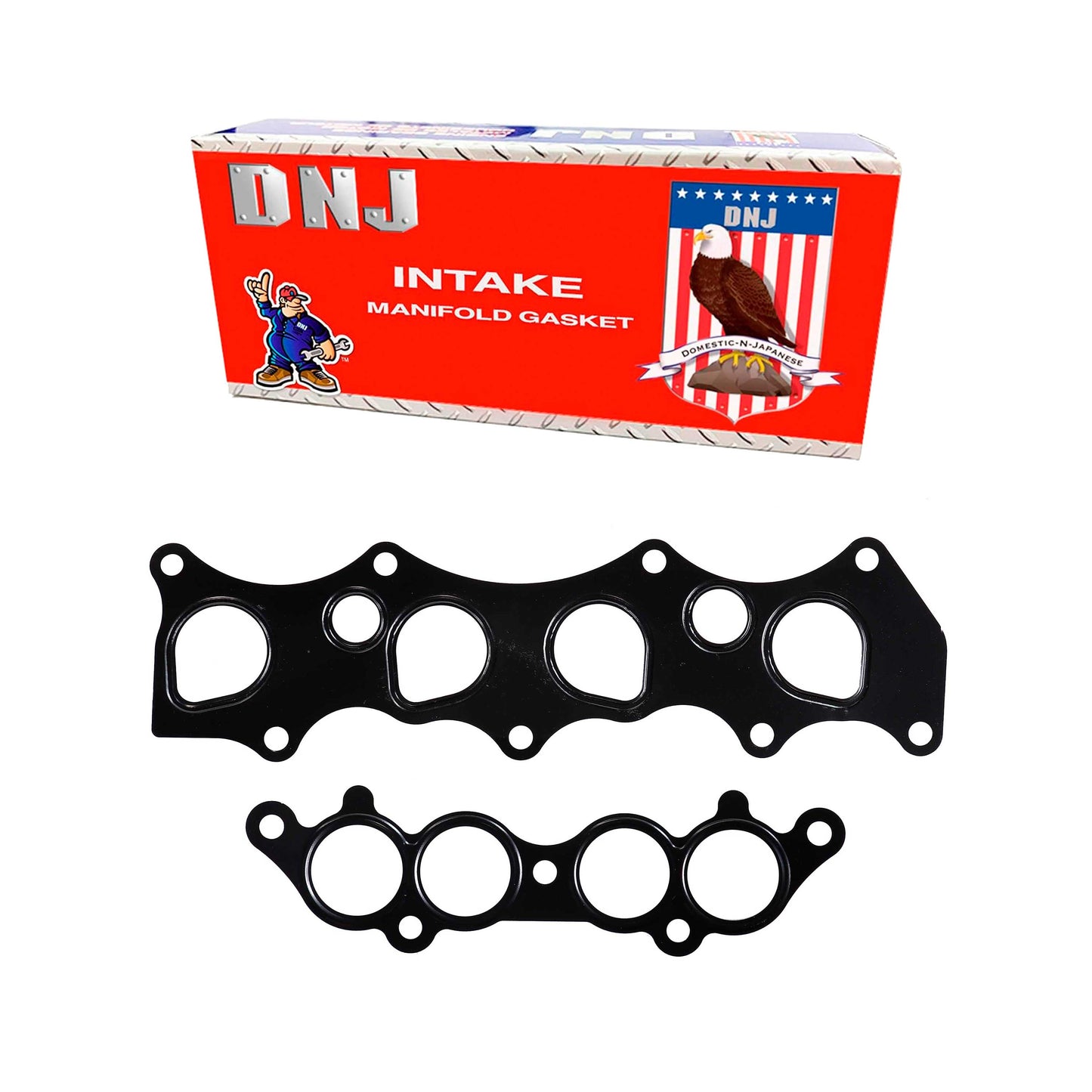 1994 Mazda 323 1.6L Intake Manifold Gasket