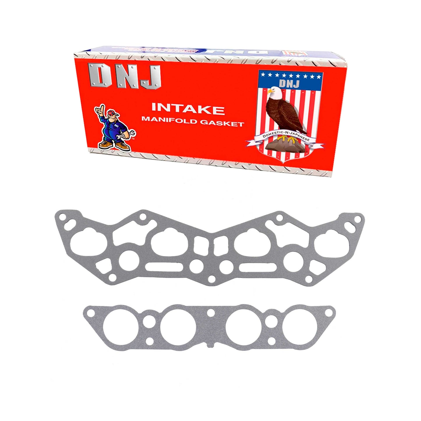 1992 Ford Probe 2.2L Intake Manifold Gasket