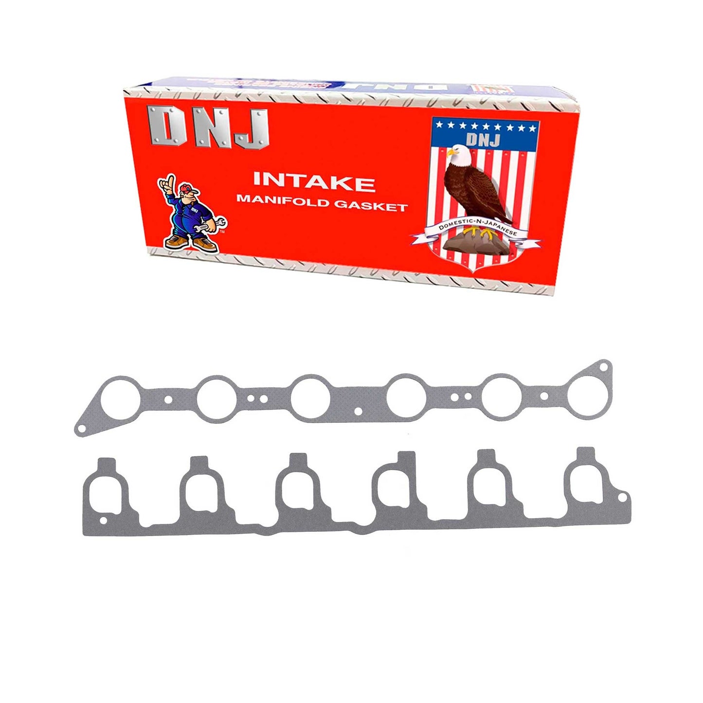 1991 Ford F-350 4.9L Intake Manifold Gasket
