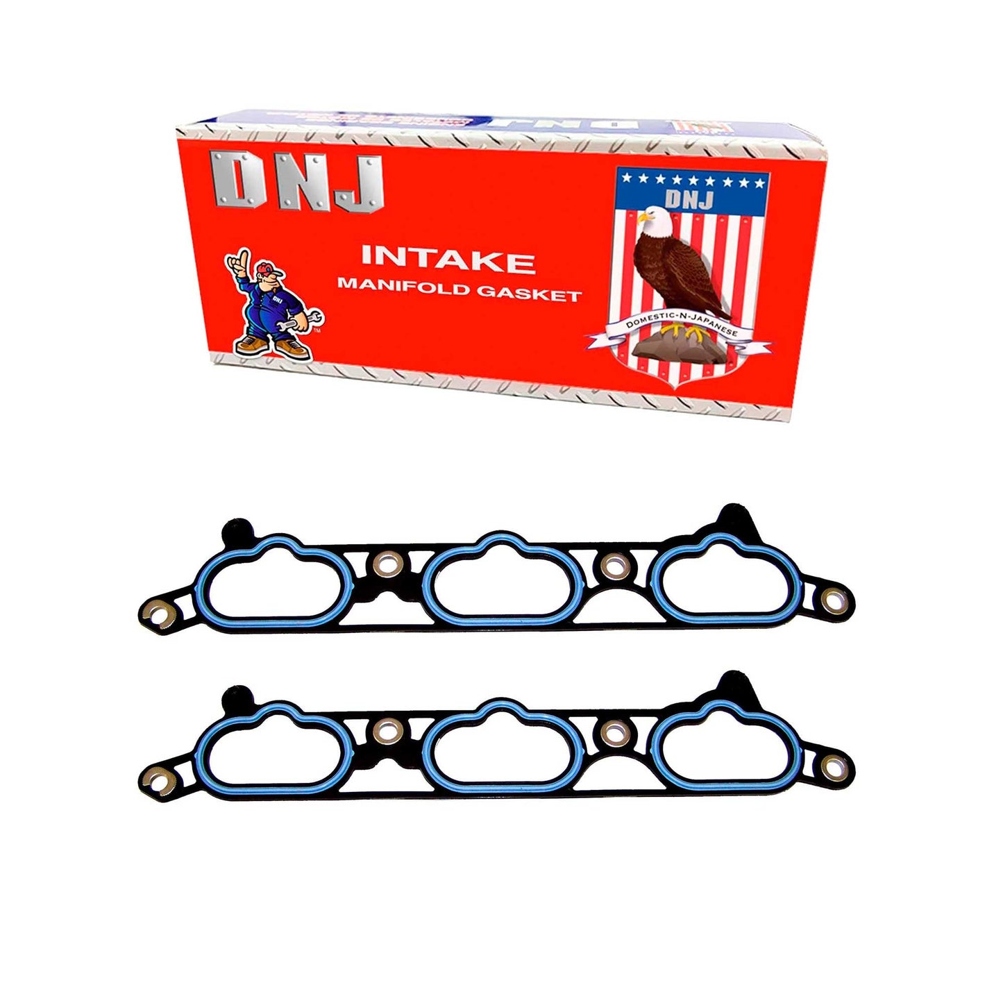 2001 Lincoln LS 3.0L Intake Manifold Gasket