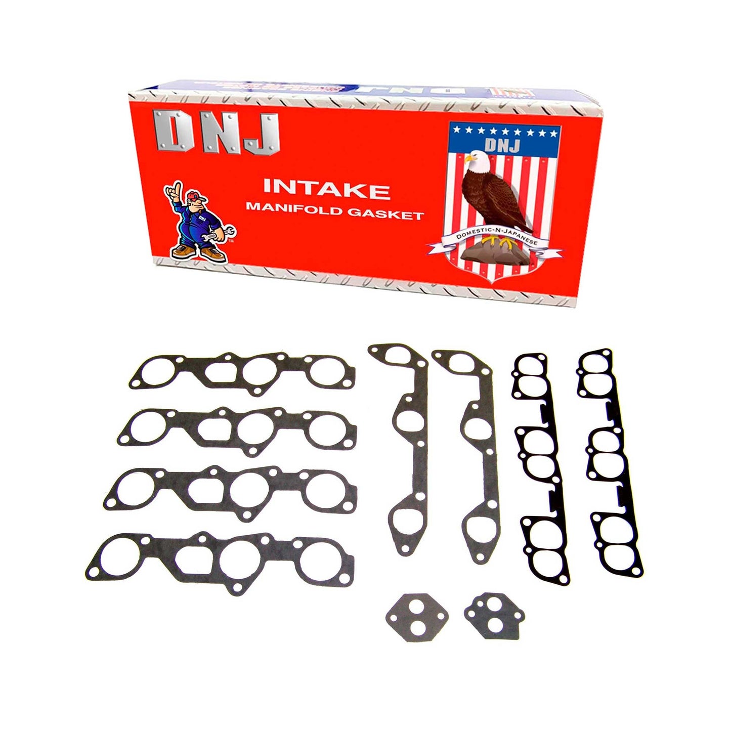 1990 Ford Taurus 3.0L Intake Manifold Gasket