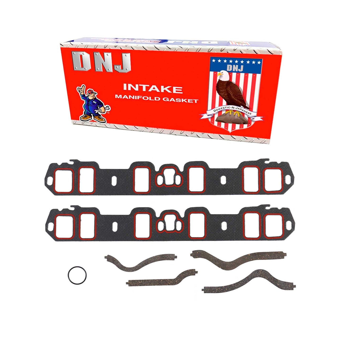 1983 Ford E-250 Econoline Club Wagon 5.8L Intake Manifold Gasket