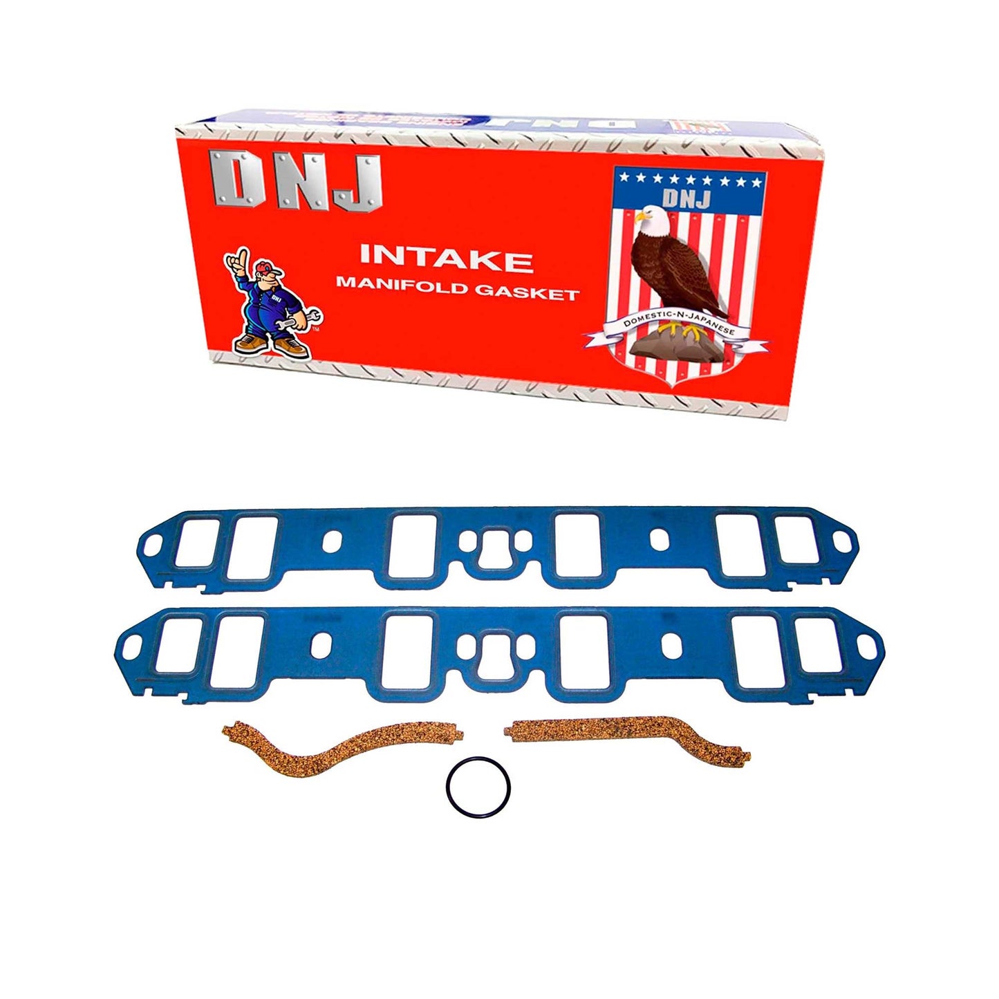 1976 Ford Maverick 5.0L Intake Manifold Gasket