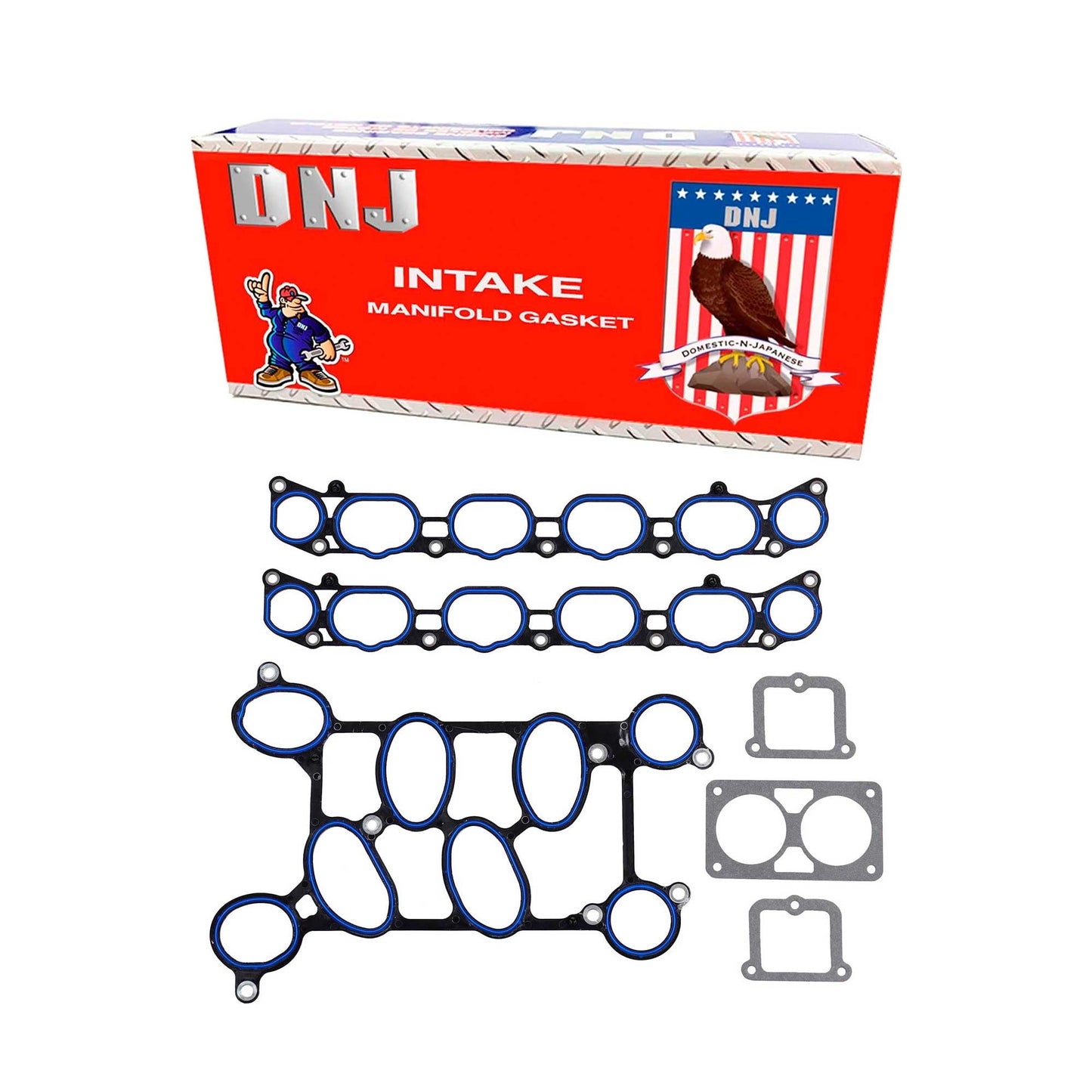 2002 Lincoln Blackwood 5.4L Intake Manifold Gasket
