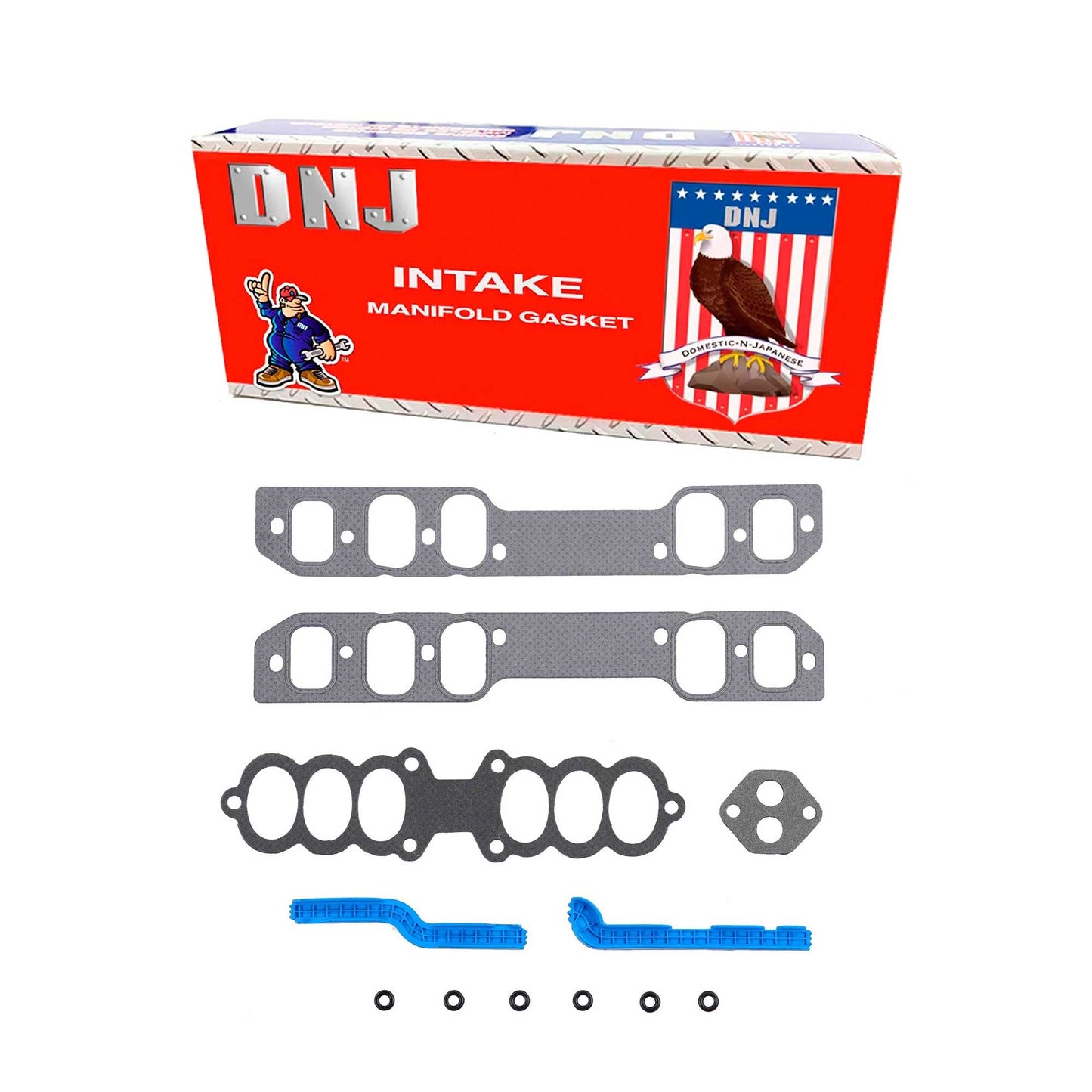 1990 Ford Taurus 3.8L Intake Manifold Gasket