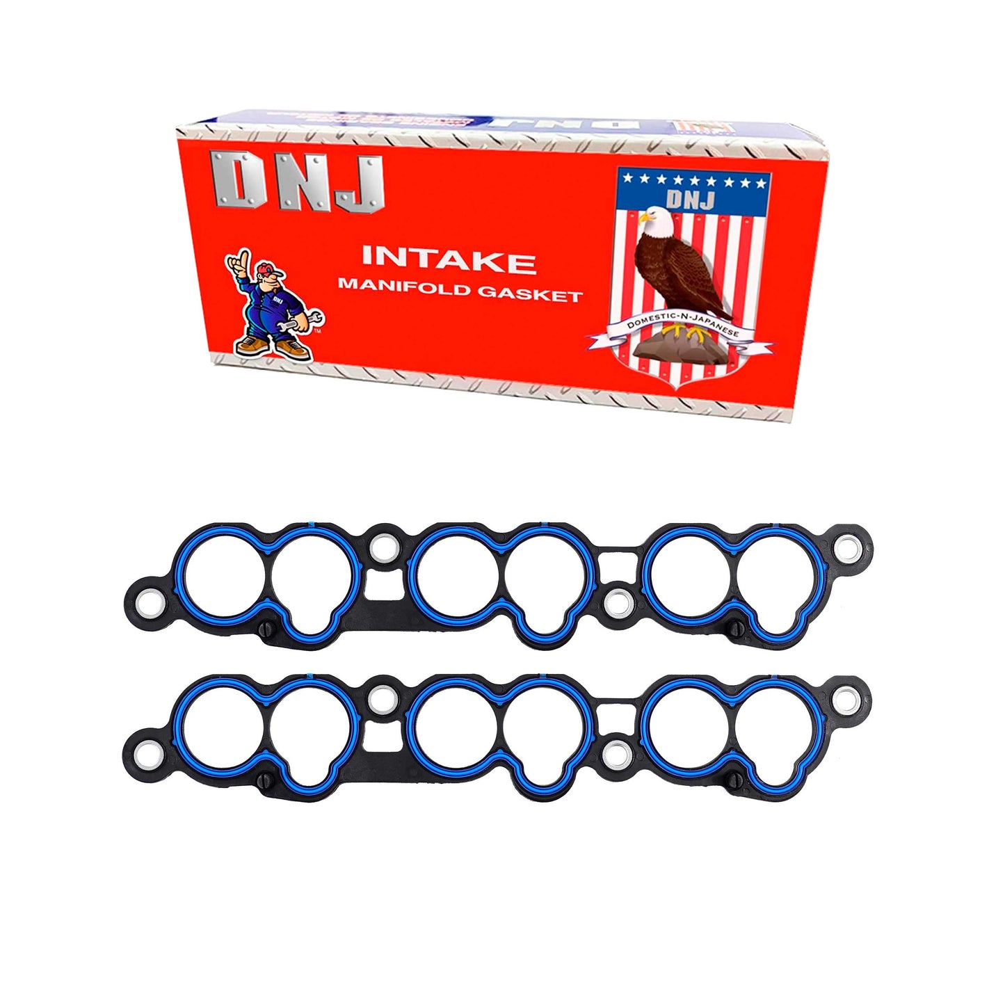 1996 Mercury Mystique 2.5L Intake Manifold Gasket