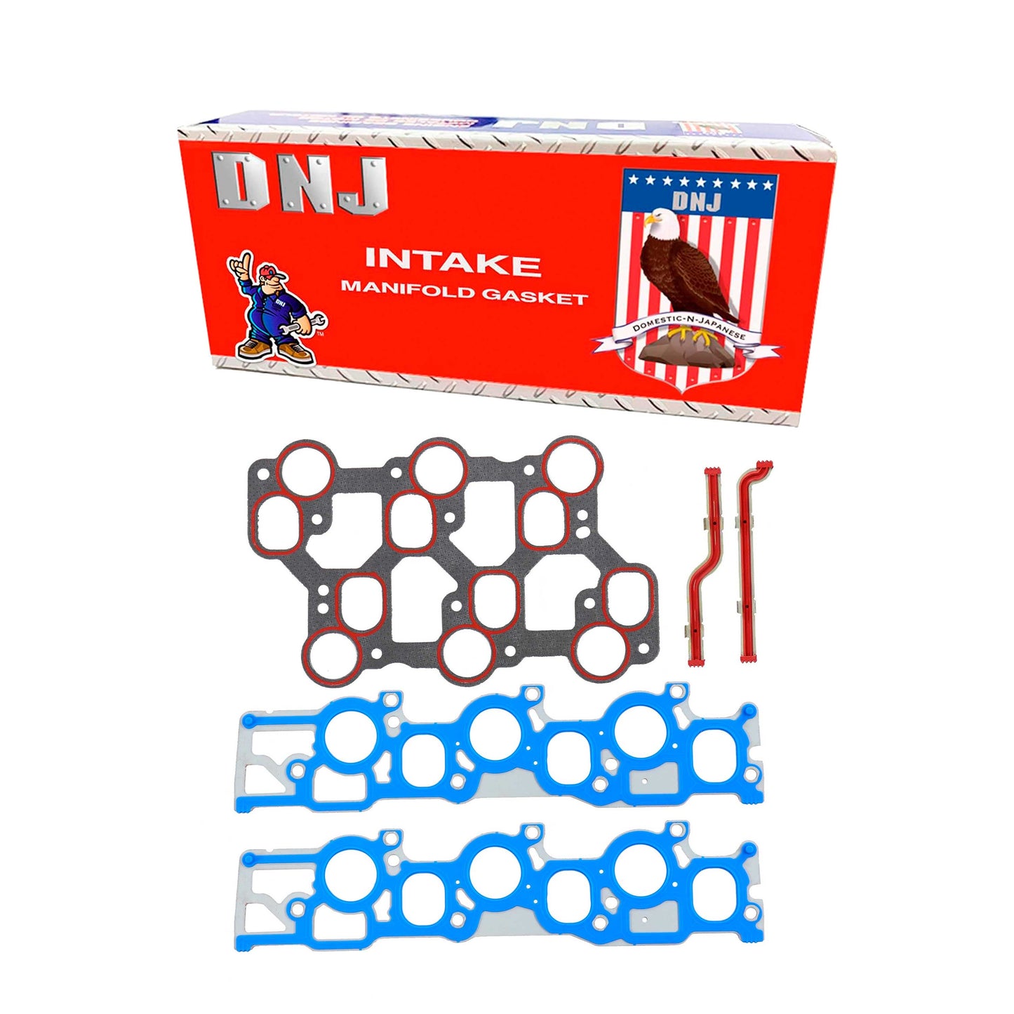 2000 Ford E-150 Econoline Club Wagon 4.2L Intake Manifold Gasket