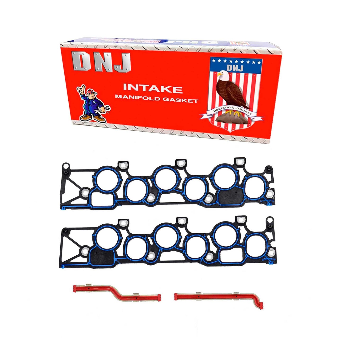 2002 Ford E-150 Econoline Club Wagon 4.2L Intake Manifold Gasket