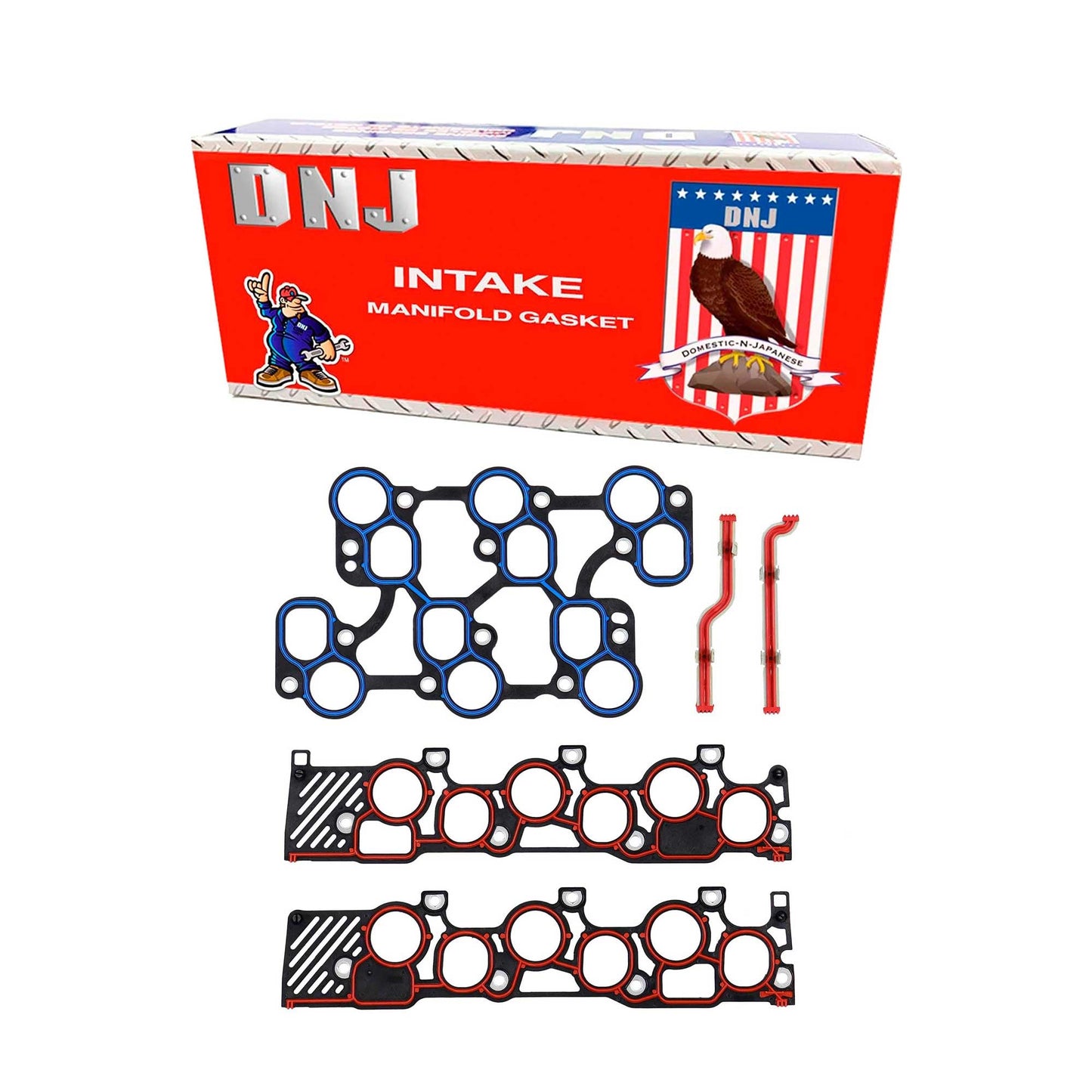 1997 Ford F-150 4.2L Intake Manifold Gasket
