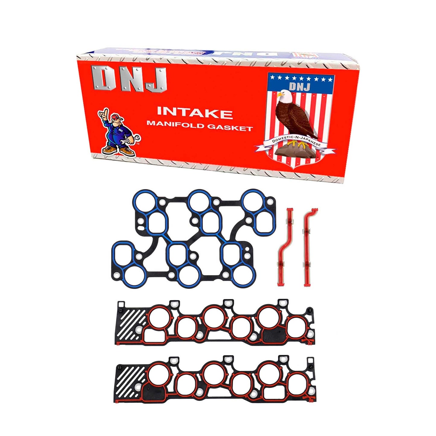 1997 Ford E-250 Econoline 4.2L Intake Manifold Gasket