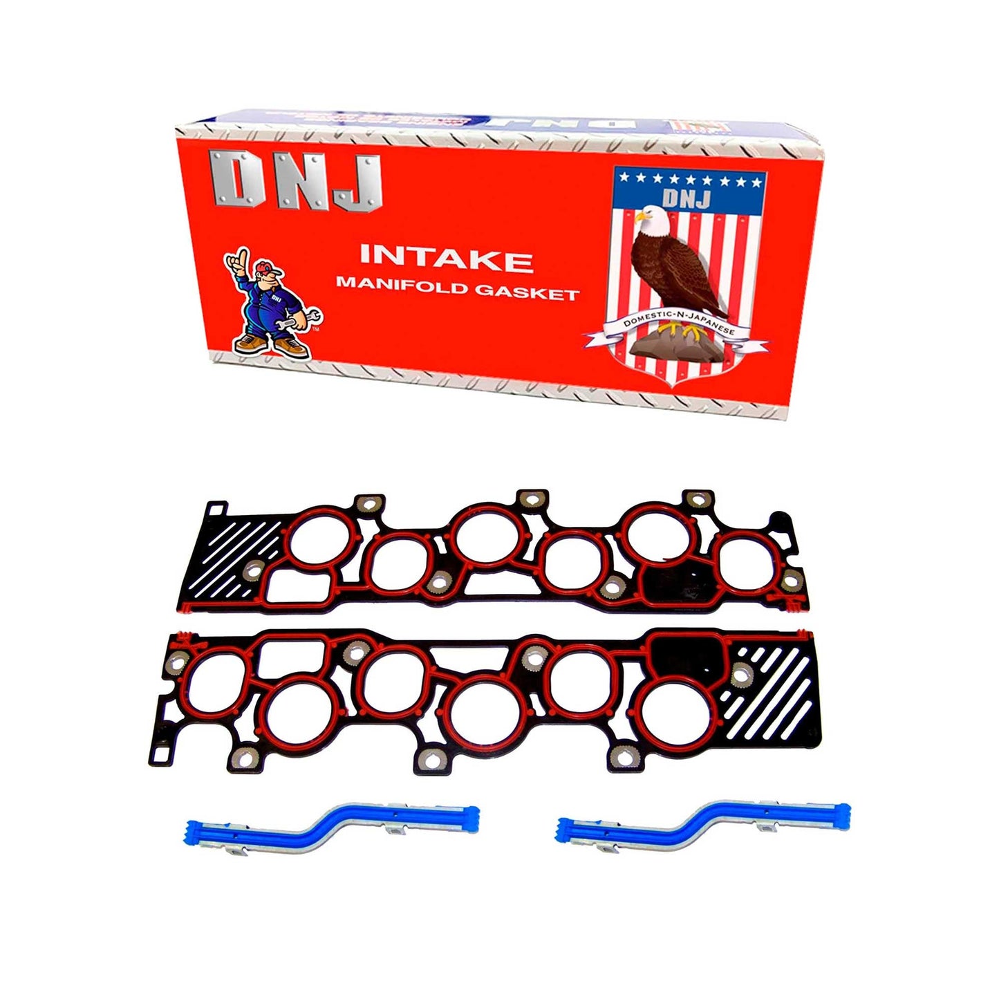 1998 Ford E-150 Econoline Club Wagon 4.2L Intake Manifold Gasket