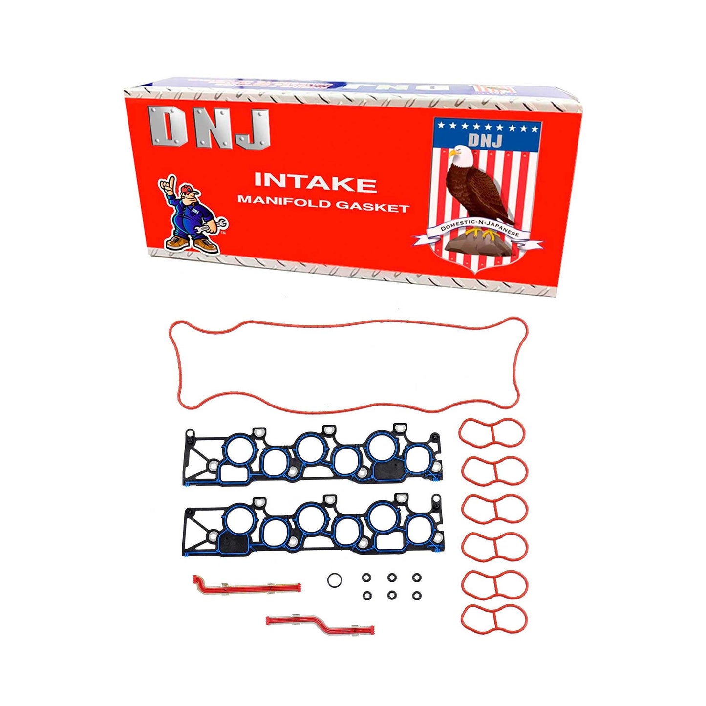 2001 Ford E-250 Econoline 4.2L Intake Manifold Gasket