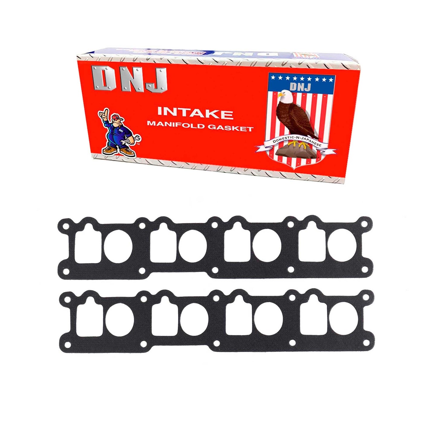 1997 Lincoln Continental 4.6L Intake Manifold Gasket