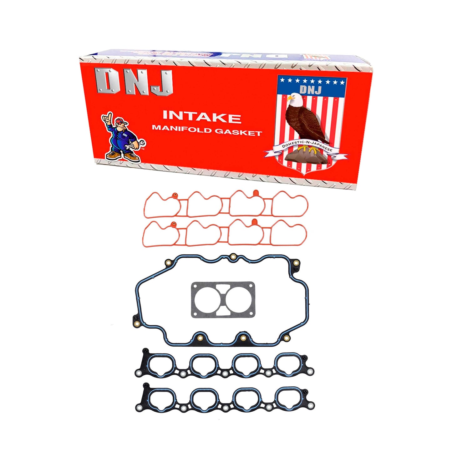 2007 Panoz Esperante 4.6L Intake Manifold Gasket