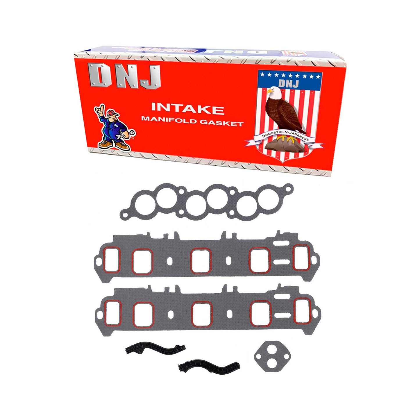 1992 Mercury Topaz 3.0L Intake Manifold Gasket