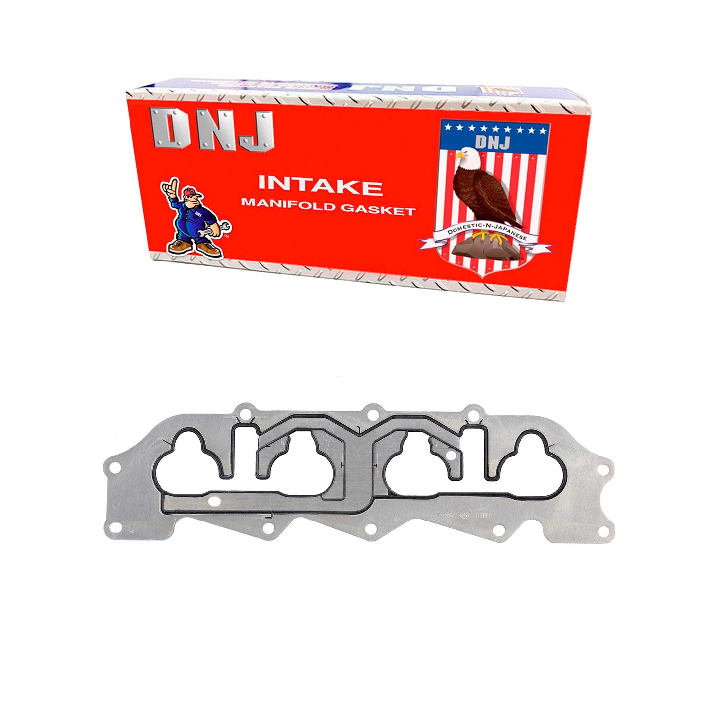 1995 Ford Contour 2.0L Intake Manifold Gasket