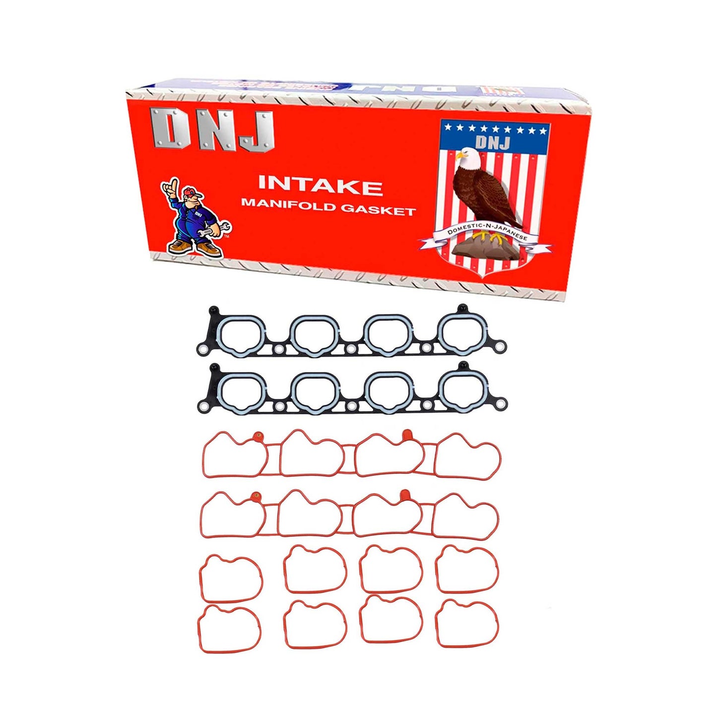 2001 Lincoln Continental 4.6L Intake Manifold Gasket