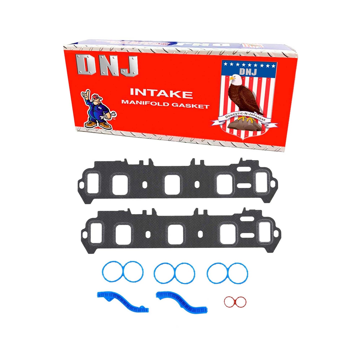 2004 Ford Taurus 3.0L Intake Manifold Gasket